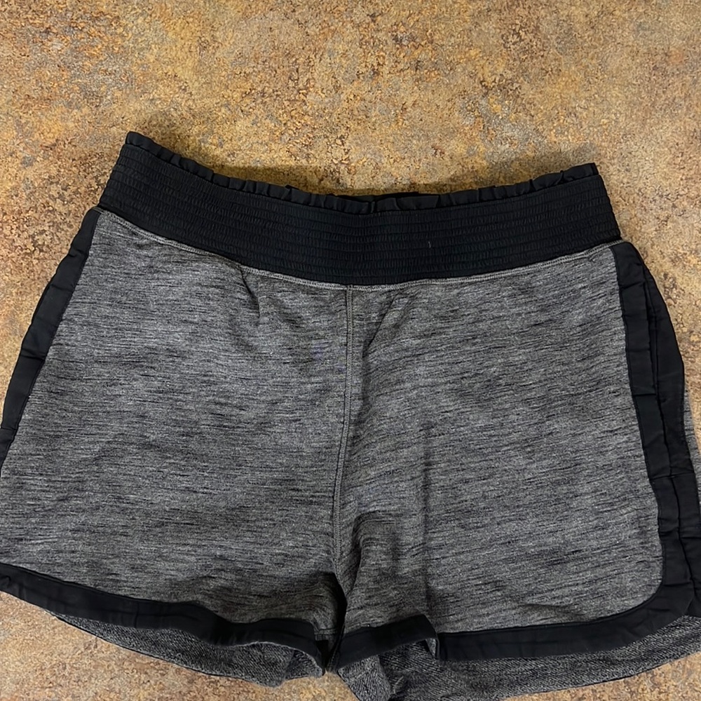 Lululemon sweat shorts